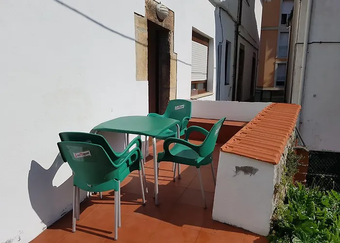 Arenal Maison d'hôtes San Vicente De La Barquera