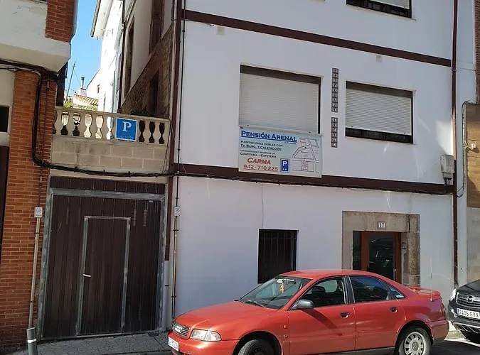 Arenal San Vicente De La Barquera