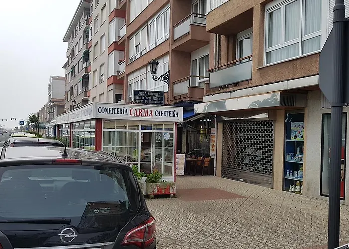 Arenal Maison d'hôtes San Vicente De La Barquera