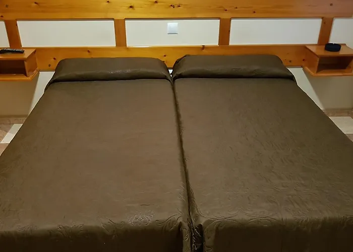 招待所 Arenal 圣维森特-德拉巴尔克拉