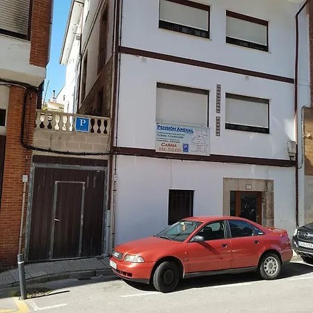 Arenal San Vicente de la Barquera