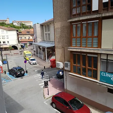 Konukevi Arenal San Vicente De La Barquera