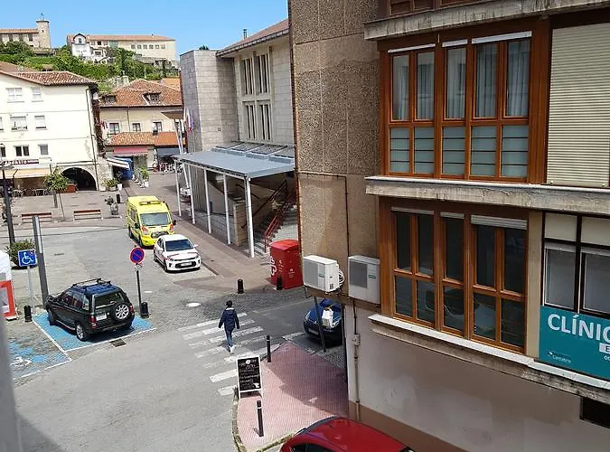 Vendégház Arenal San Vicente de la Barquera